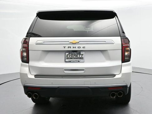 Used 2024 Chevrolet Tahoe High Country AWD/4WD image 6