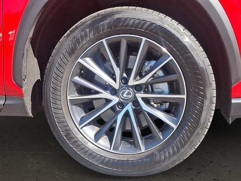 Used 2024 Lexus NX 350 AWD image 9