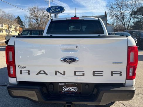Used 2020 Ford Ranger Lariat w/ Equipment Group 501A Mid image 6