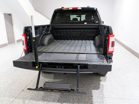 Used 2023 Ford F150 King Ranch AWD/4WD image 11
