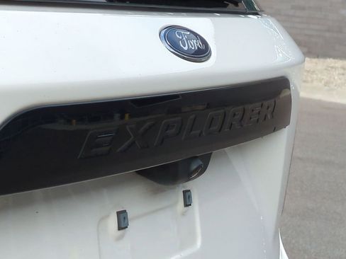 Certified 2023 Ford Explorer ST w/ Equipment Group 401A image 12