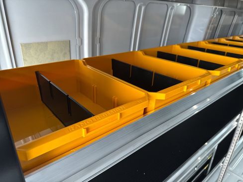 New 2026 Ford Transit 350 148 High Roof Extended image 21