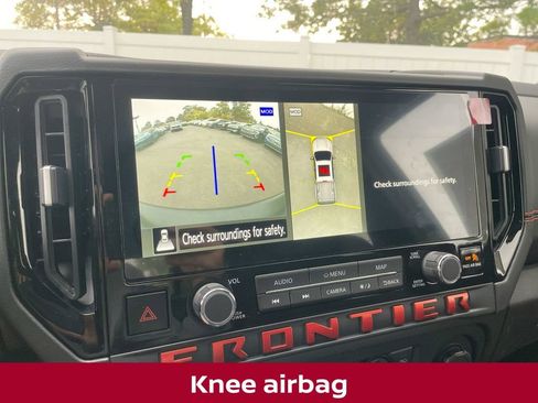New 2026 Nissan Frontier PRO-4X w/ Pro Premium Package image 29
