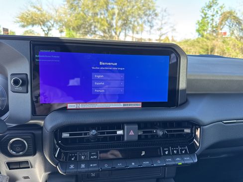 New 2025 Toyota Land Cruiser 1958 image 20