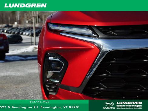 Used 2024 Chevrolet Blazer LT image 12