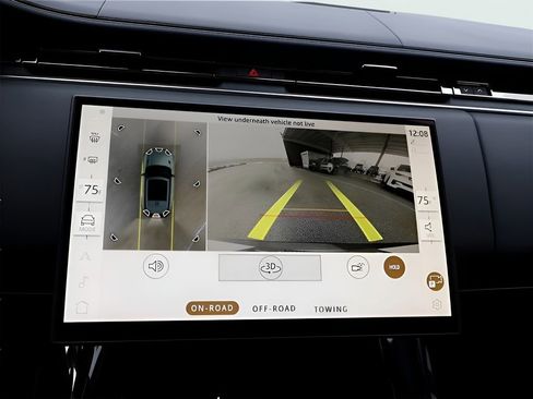 Used 2025 Land Rover Range Rover Sport Dynamic SE image 29