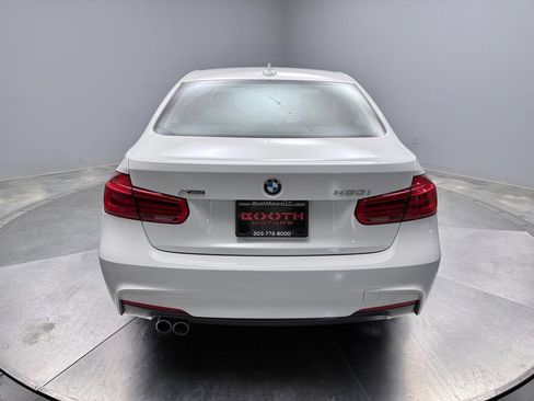 Used 2018 BMW 330i xDrive Sedan AWD/4WD image 6