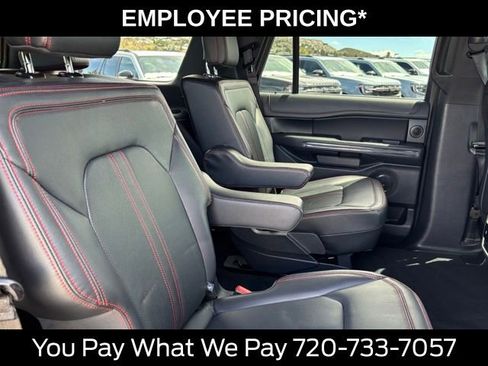 Certified 2024 Ford Expedition Limited AWD/4WD image 24