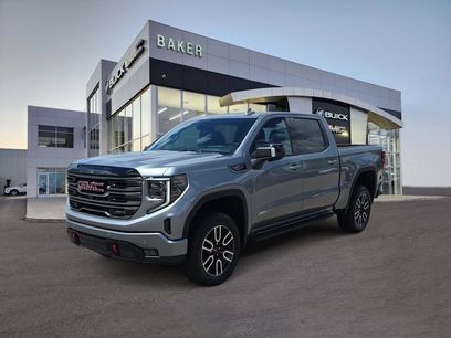 New 2026 GMC Sierra 1500 AT4 w/ AT4 Premium Package