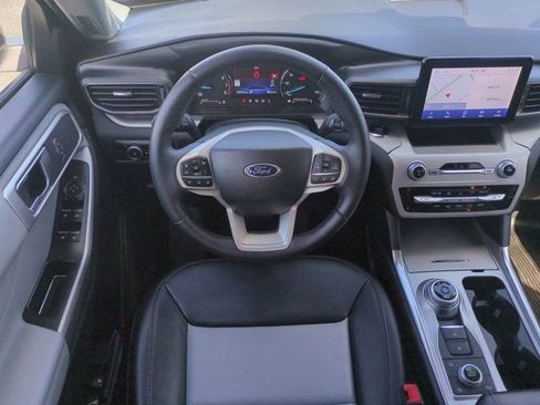 Used 2023 Ford Explorer XLT w/ Equipment Group 202A AWD/4WD image 15
