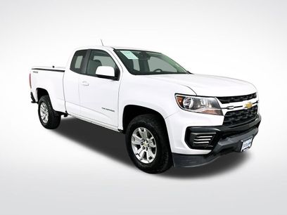 Used 2021 Chevrolet Colorado LT w/ Fleet Safety Package