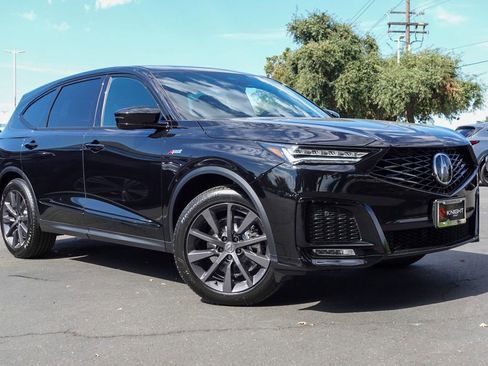 New 2026 Acura MDX A-Spec image 2