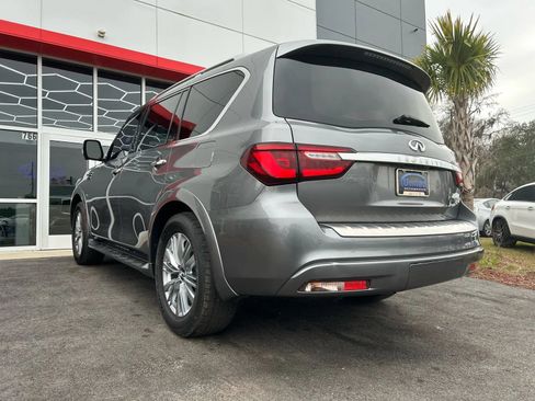 Used 2018 INFINITI QX80 2WD w/ Driver Assistance Package image 6