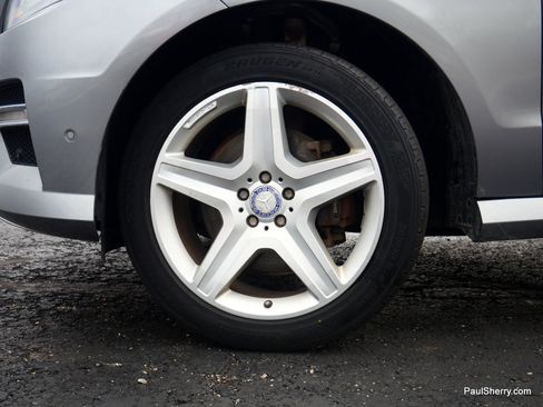 Used 2014 Mercedes-Benz ML 350 4MATIC image 15