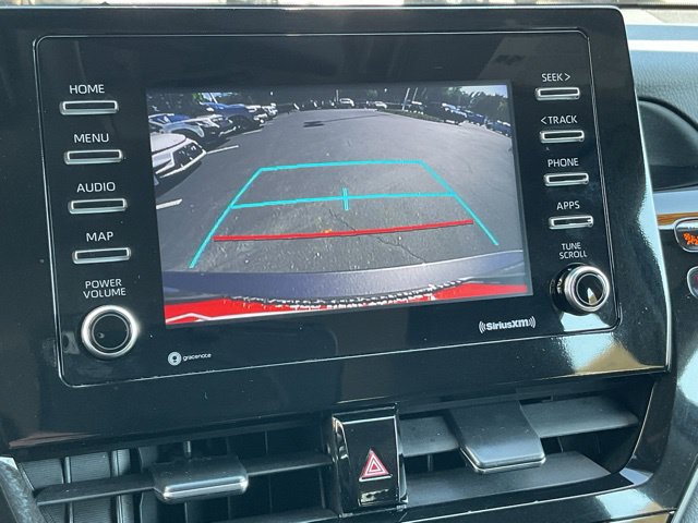 Used 2024 Toyota Camry SE FWD image 25