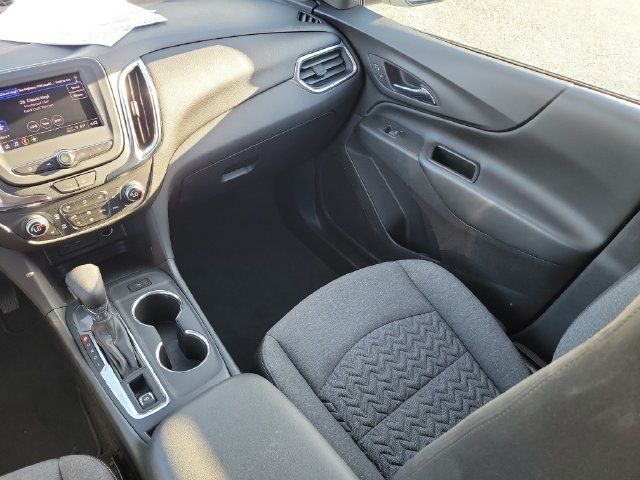 Certified 2024 Chevrolet Equinox LT FWD image 11