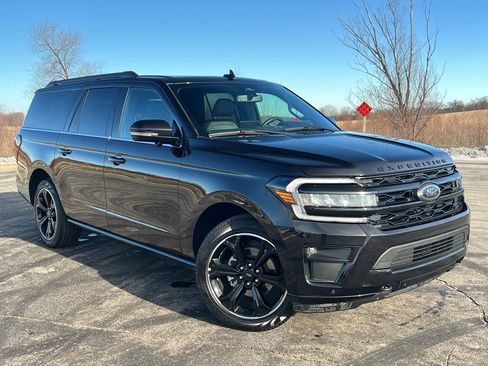 Used 2024 Ford Expedition Max Limited image 6