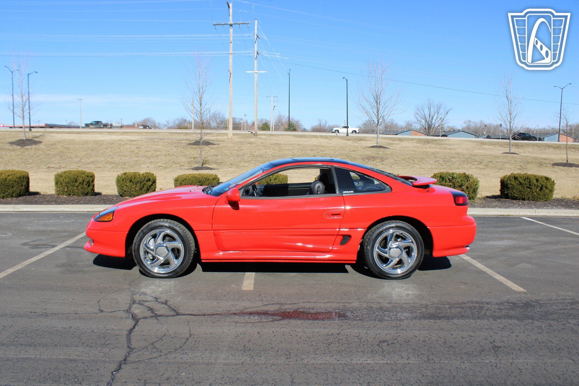 Used 1993 Dodge Stealth R/T Turbo AWD/4WD image 3