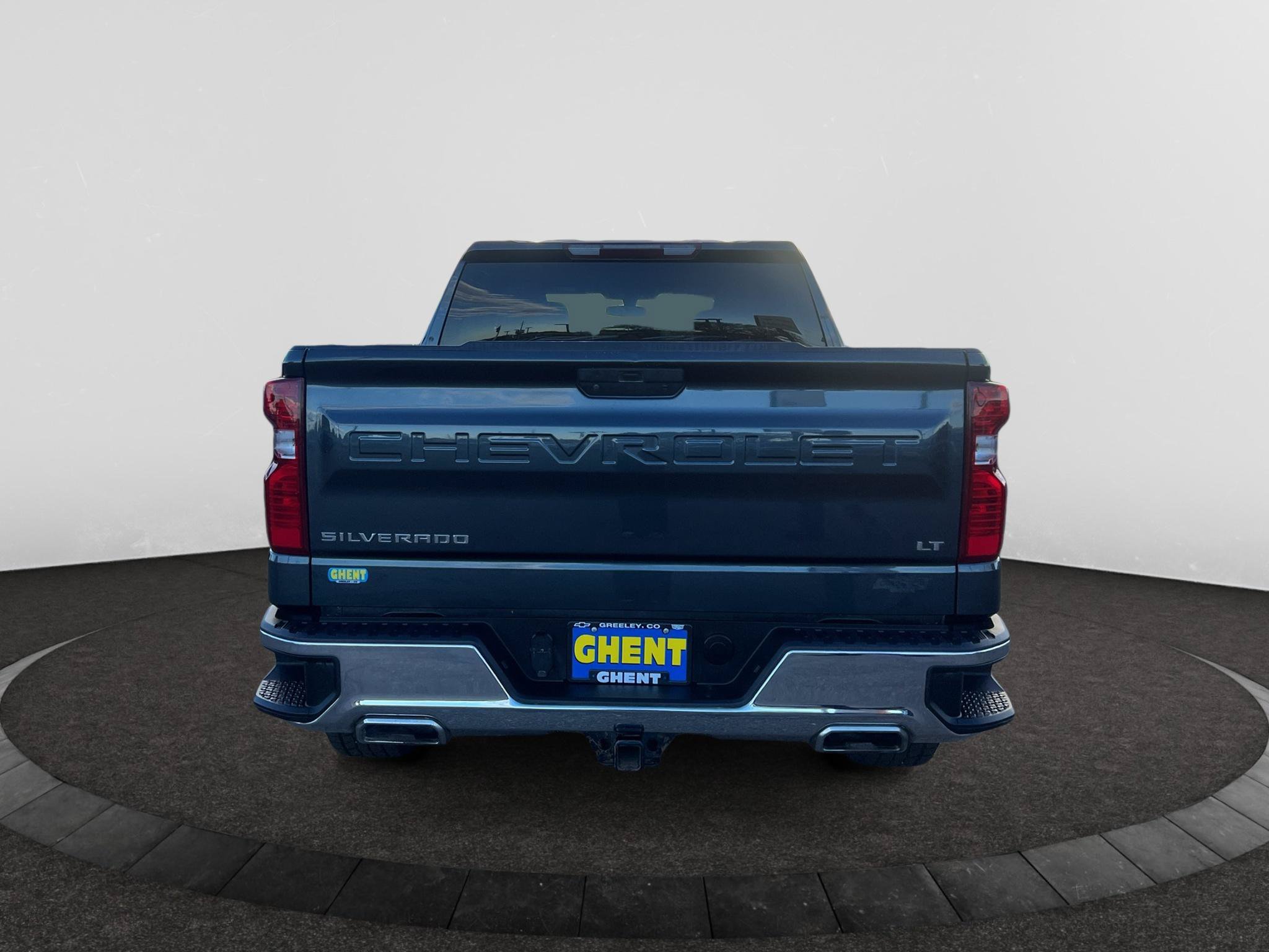 Used 2019 Chevrolet Silverado 1500 LT w/ All-Star Edition AWD/4WD image 7