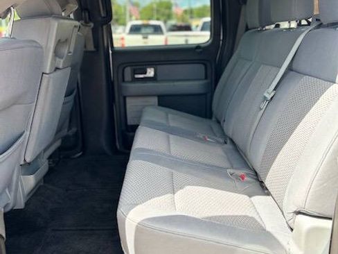 Used 2012 Ford F150 XLT w/ XLT Chrome Pkg RWD image 21