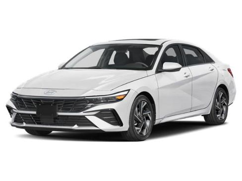 Used 2025 Hyundai Elantra SEL FWD image 1