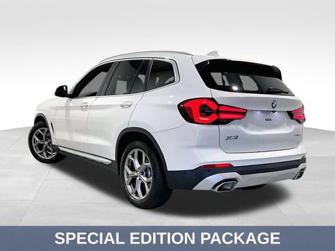 Used 2022 BMW X3 xDrive30i AWD/4WD image 6