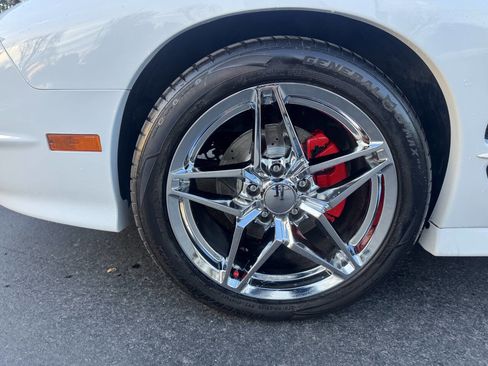 Used 1999 Pontiac Firebird Trans Am image 20