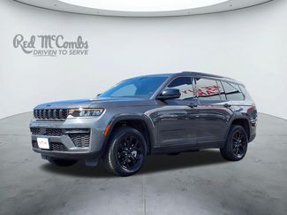 Used 2026 Jeep Grand Cherokee L 2WD video 1