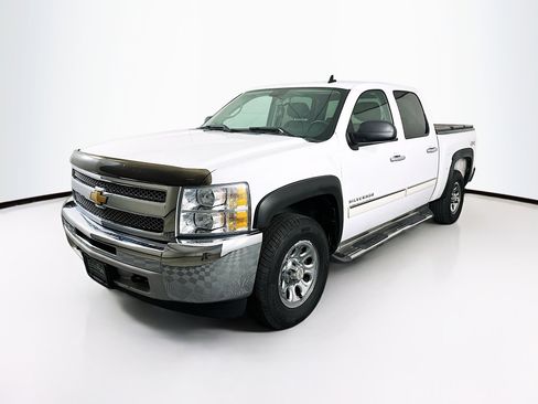 Used 2013 Chevrolet Silverado 1500 LT image 3