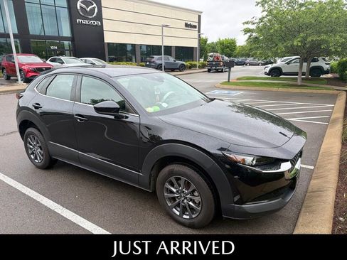 Used 2021 MAZDA CX-30 FWD 2.5 S image 2