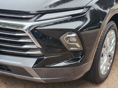 Used 2024 Chevrolet Blazer Premier w/ Driver Confidence II Package image 16