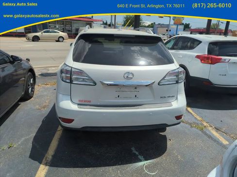 Used 2007 Lexus RX 350 2WD image 5