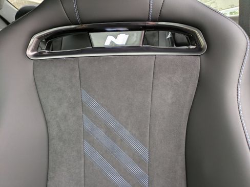 New 2026 Hyundai Elantra N FWD image 15