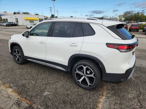 New 2025 Volkswagen Tiguan SE image 5