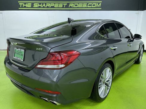 Used 2020 Genesis G70 2.0T image 10