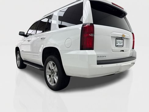 Used 2019 Chevrolet Tahoe LS w/ Enhanced Driver Alert Package RWD image 5