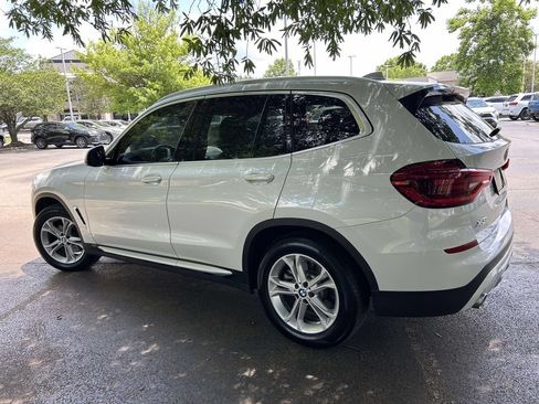 Used 2020 BMW X3 sDrive30i w/ Convenience Package RWD image 4