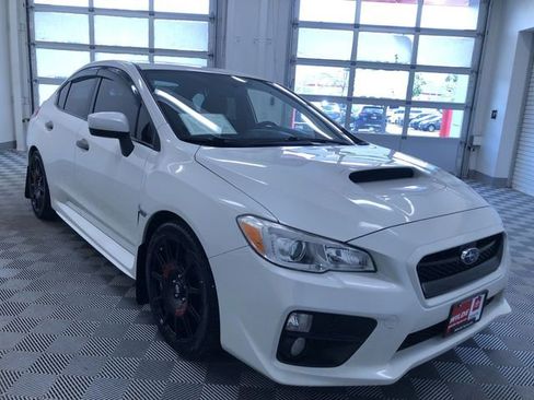 Used 2017 Subaru WRX Premium w/ Popular Package #1 AWD/4WD image 36