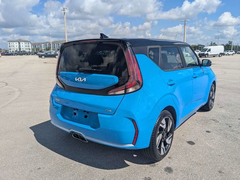 Certified 2023 Kia Soul GT-Line FWD image 5