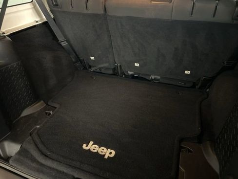 Used 2016 Jeep Wrangler Unlimited Sport w/ Dual Top Group AWD/4WD image 9