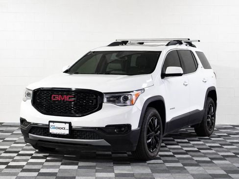 Used 2019 GMC Acadia SLT AWD/4WD image 1