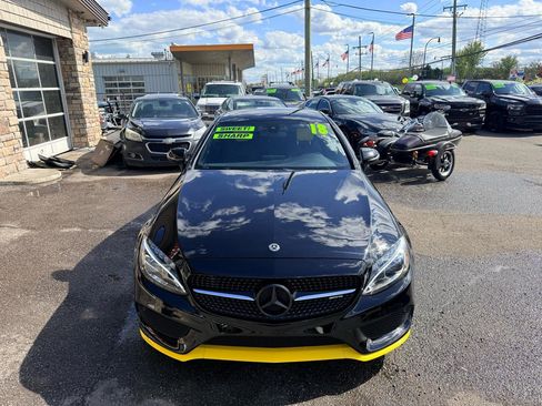 Used 2018 Mercedes-Benz C 300 4MATIC Coupe image 3
