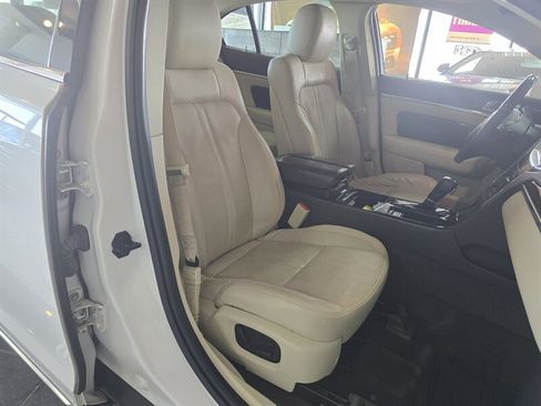 Used 2015 Lincoln MKS AWD w/ Equipment Group 201A image 14