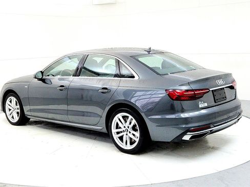 Used 2020 Audi A4 2.0T Premium Plus w/ Premium Plus Package image 4