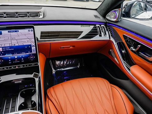 New 2026 Mercedes-Benz S 63 AMG S image 15