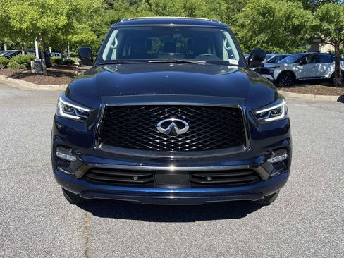 Used 2022 INFINITI QX80 Premium Select w/ Cargo Package RWD image 8