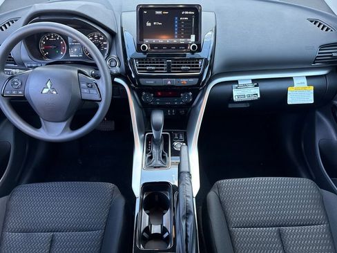 New 2026 Mitsubishi Eclipse Cross LE AWD/4WD image 13