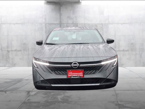 New 2026 Nissan Sentra SL w/ Floor Mat Package image 4