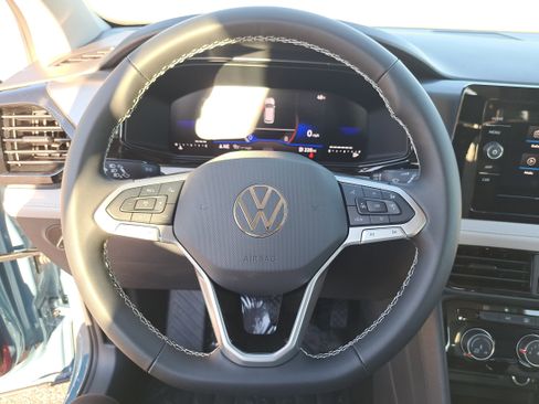 New 2026 Volkswagen Taos S image 12