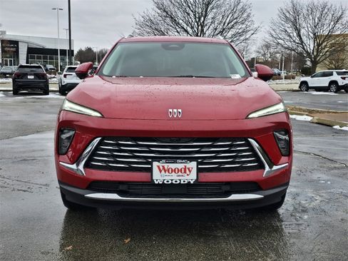 New 2026 Buick Envision Preferred image 3